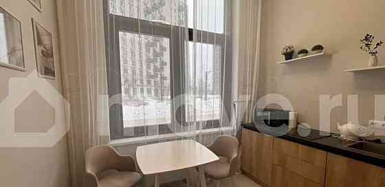 1-комн. квартира, 34.1 м2, 1/11 эт. Москва