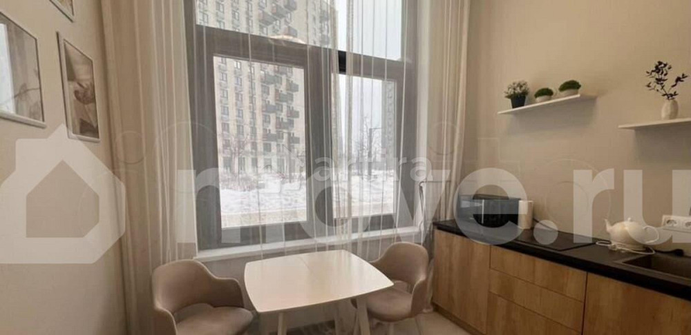 1-комн. квартира, 34.1 м2, 1/11 эт. Москва - изображение 4