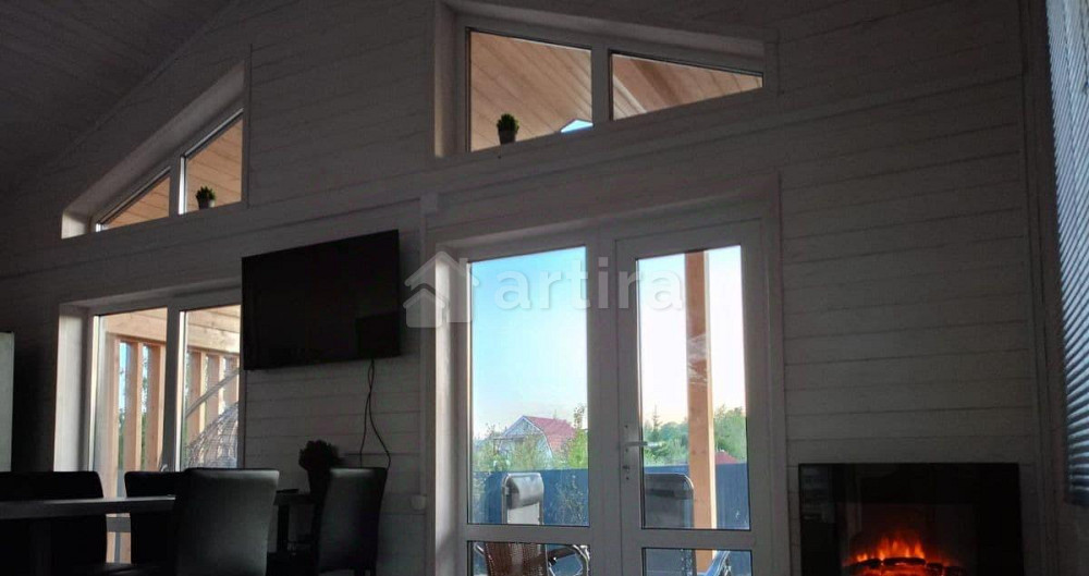 Дом, 75 м2, 6 соток, 1 эт. Чехов - изображение 7