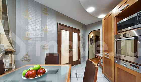 1-комн. квартира, 69.1 м2, 18/25 эт. Москва