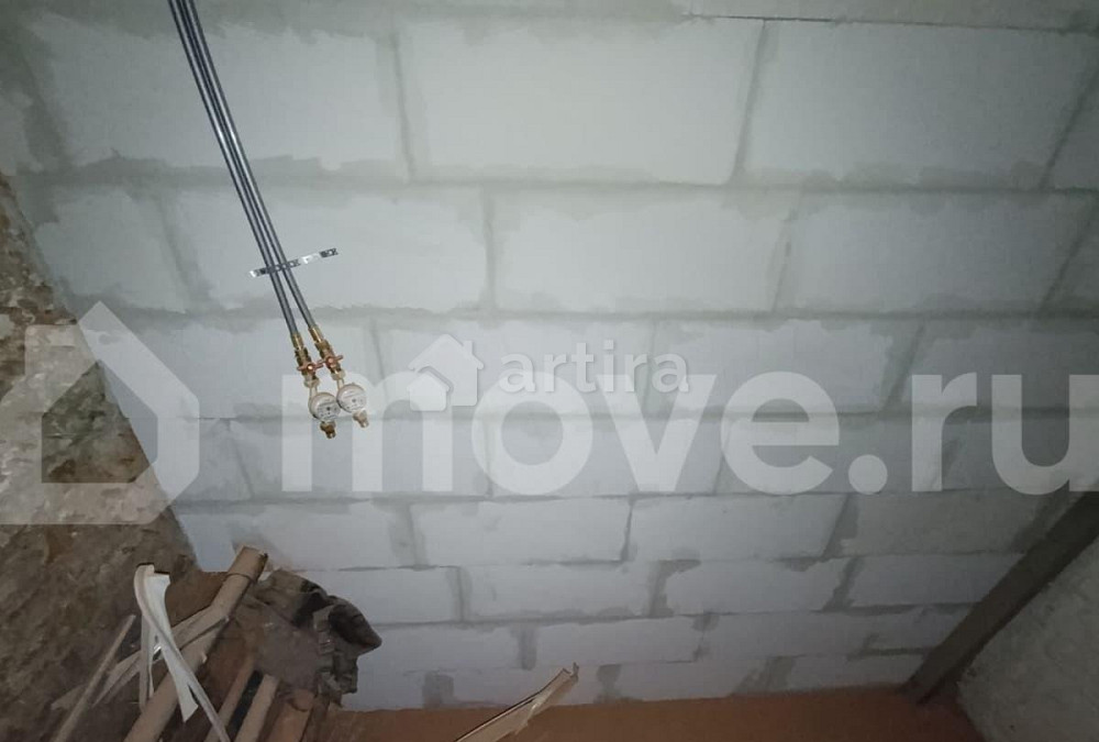 Студия, 11.3 м2, 1/6 эт. Москва - изображение 2