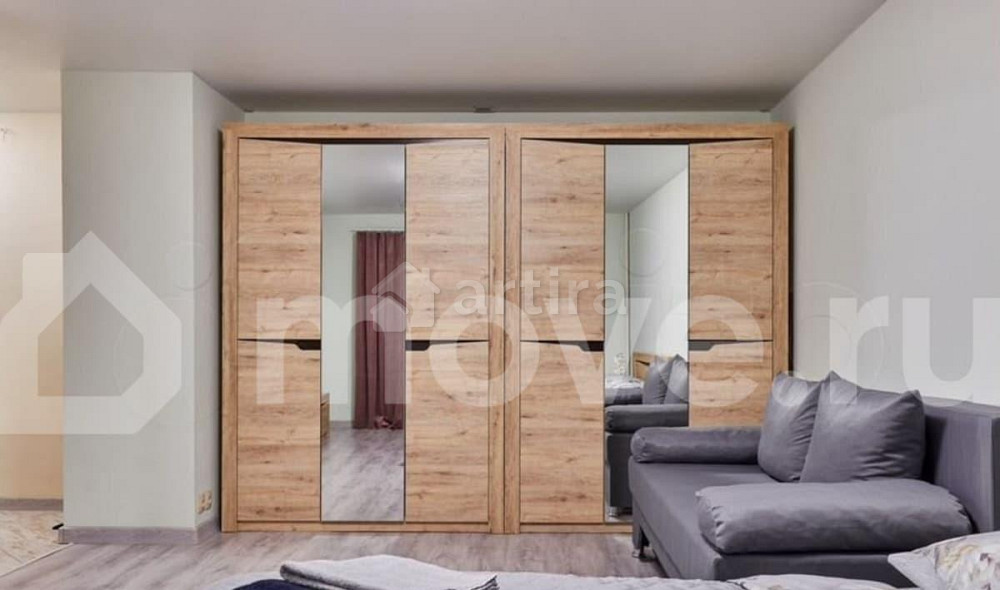 1-комн. квартира, 35 м2, 4/9 эт. Москва - изображение 4