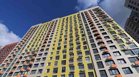 3-комн. квартира, 83 м2, 17/20 эт. Москва