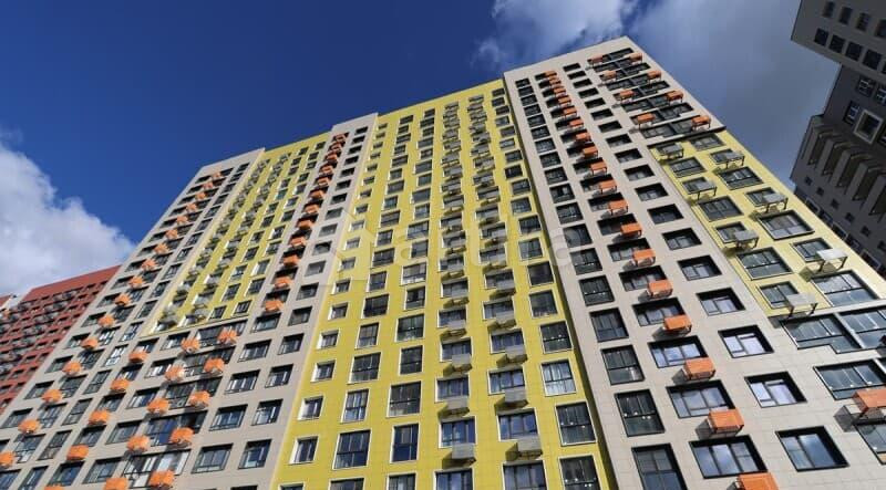 3-комн. квартира, 83 м2, 17/20 эт. Москва - изображение 1