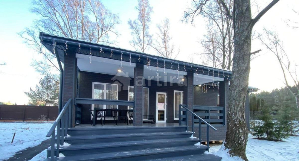 Коттедж, 140 м2, 15 соток, 1 эт. Чехов - изображение 4