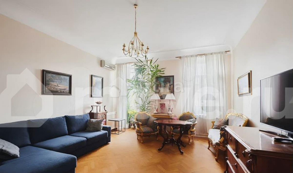 4-комн. квартира, 141.4 м2, 5/7 эт. Москва - изображение 5