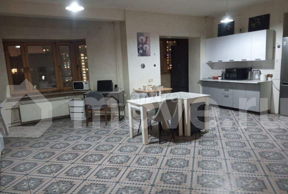 3-комн. квартира, 132 м2, 16/16 эт. Москва - изображение 2