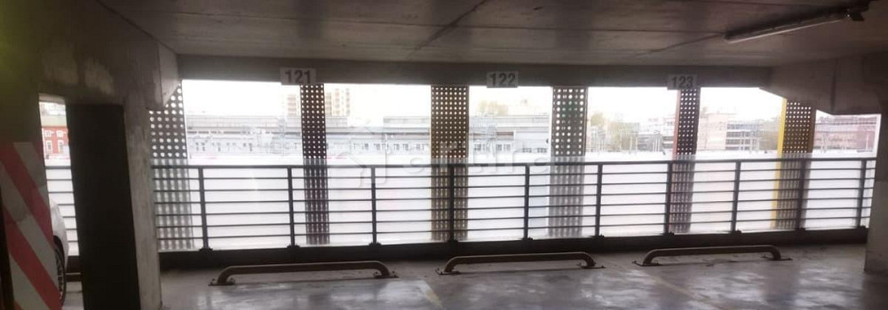 Гараж, 14.04 м2 Санкт-Петербург - изображение 1