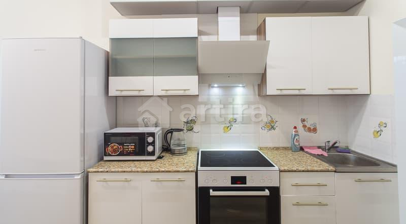 1-комн. квартира, 43 м2, 18 эт. Мытищи - изображение 6