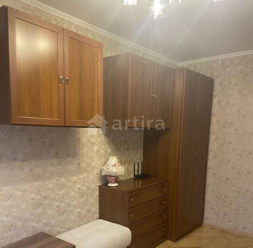 Комната, 60 м2, 3/5 эт. Москва - изображение 2