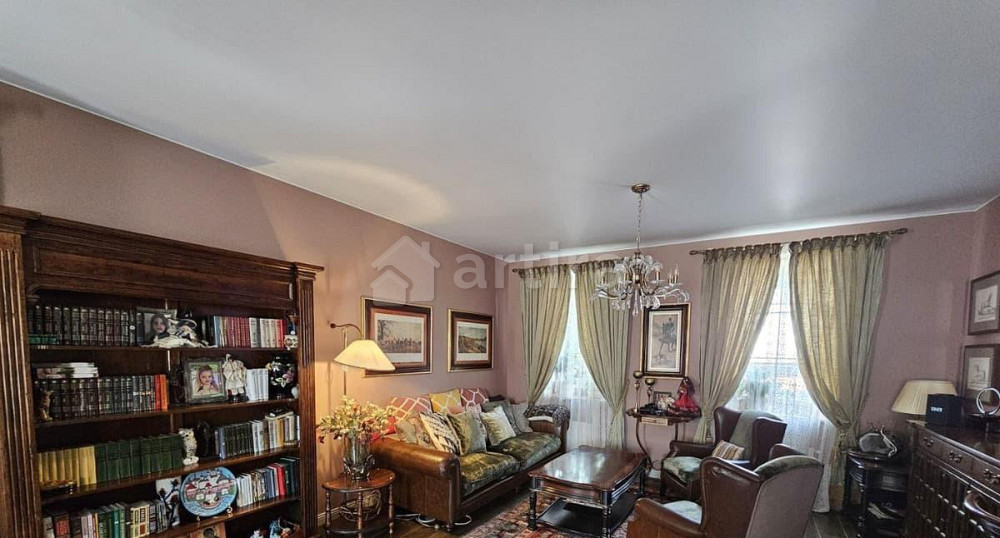 Дом, 300 м2, 18 соток, 3 эт. Балашиха - изображение 6