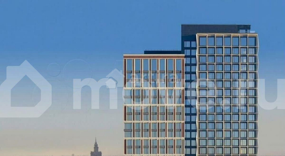 3-комн. квартира, 87 м2, 17/36 эт. Москва - изображение 1