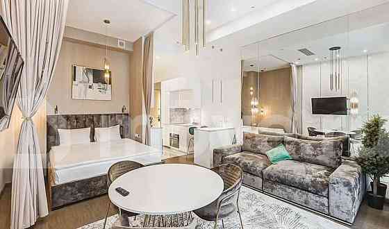 Студия, 45 м2, 62/68 эт. Москва