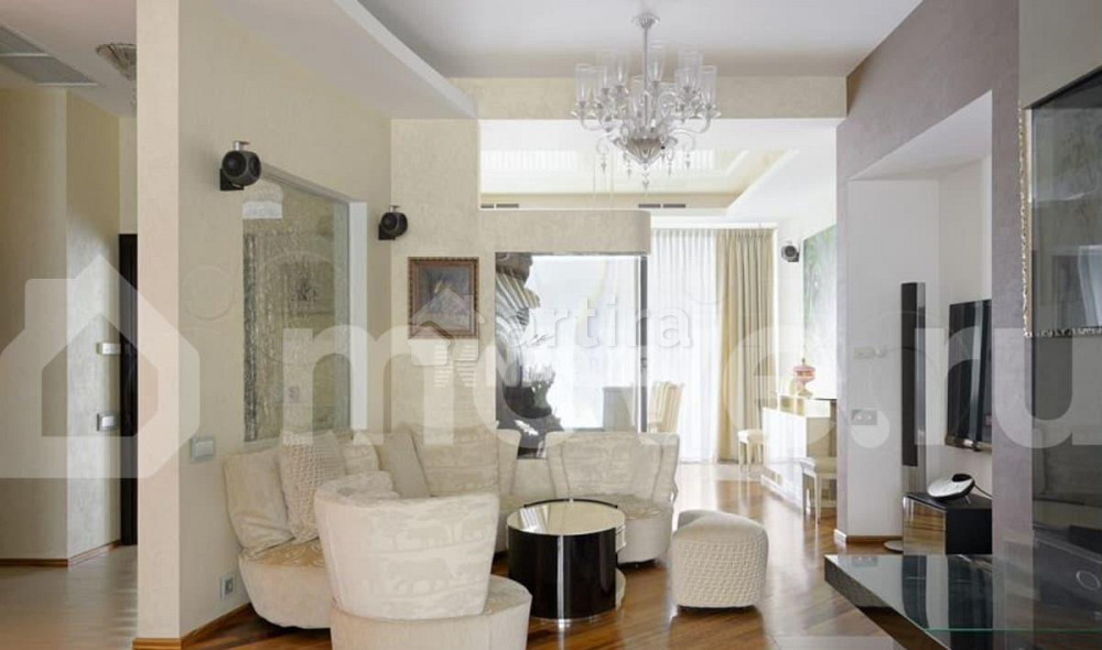 6-комн. квартира, 548 м2, 3/3 эт. Москва - изображение 6