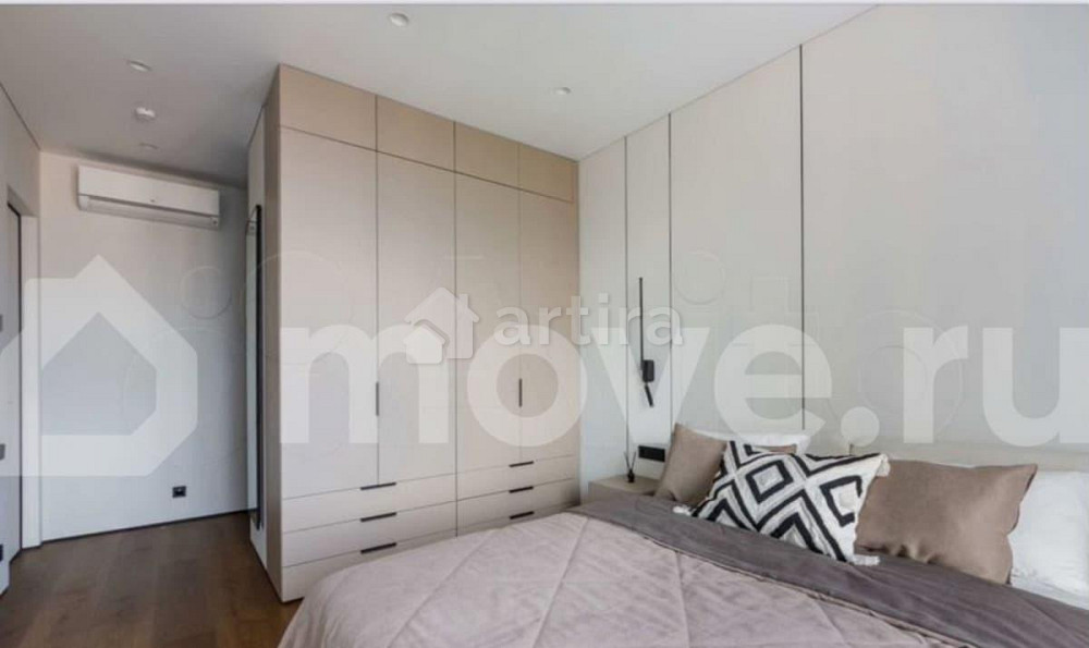 3-комн. квартира, 82.6 м2, 46/52 эт. Москва - изображение 7