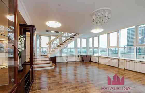 6-комн. пентхаус, 350 м2, 20/21 эт. Москва