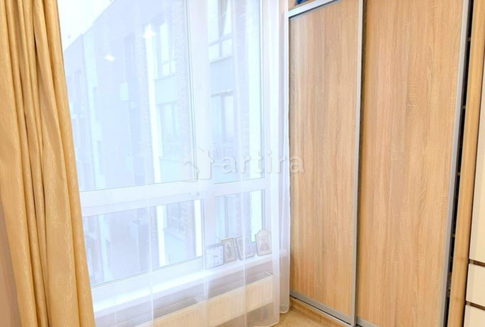 2-комн. квартира, 54.2 м2, 23/24 эт. Москва - изображение 13