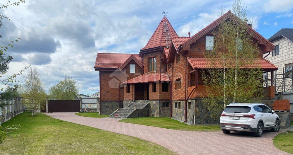 Дом, 430 м2, 12 соток, 2 эт. Санкт-Петербург - изображение 3