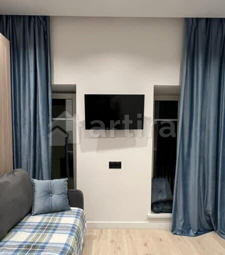 1-комн. квартира, 16 м2, 4/5 эт. Санкт-Петербург - изображение 3