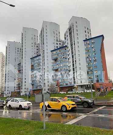 4-комн. квартира, 128 м2, 2/14 эт. Москва