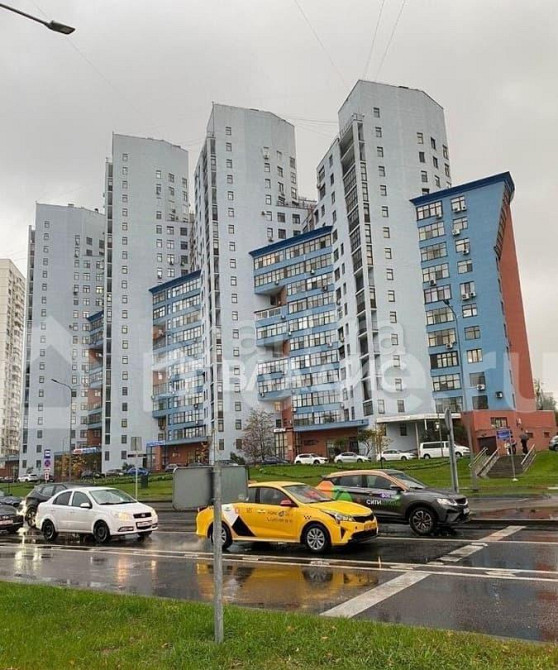 4-комн. квартира, 128 м2, 2/14 эт. Москва - изображение 5