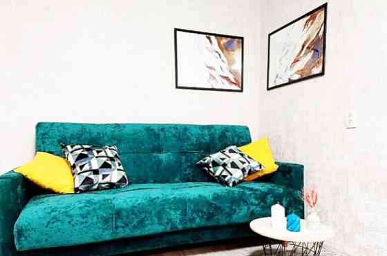 1-комн. квартира, 52 м2, 12/17 эт. Самара