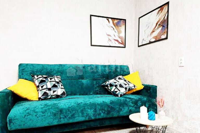 1-комн. квартира, 52 м2, 12/17 эт. Самара - изображение 2