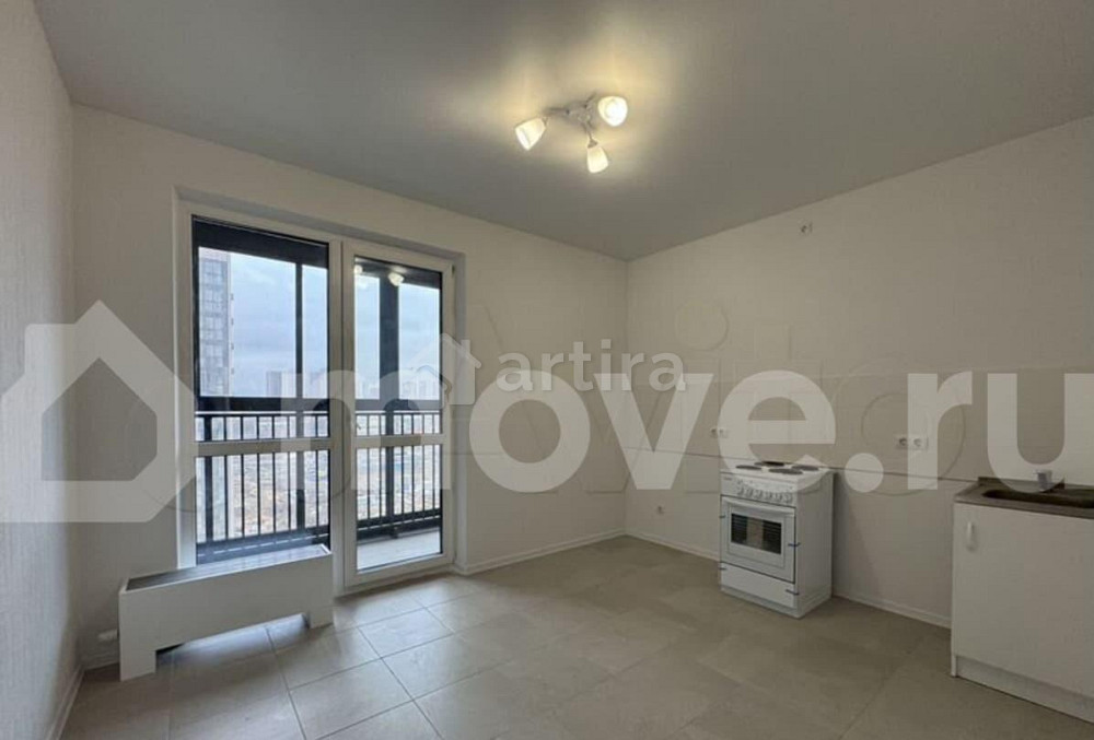 1-комн. квартира, 41.9 м2, 9/24 эт. Москва - изображение 3