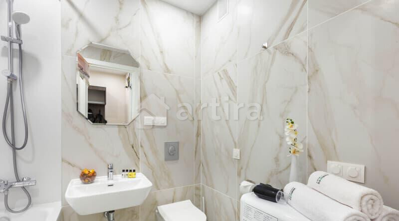 1-комн. квартира, 38 м2, 10/24 эт. Москва - изображение 12