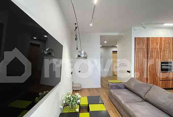 3-комн. пентхаус, 110 м2, 3/29 эт. Москва