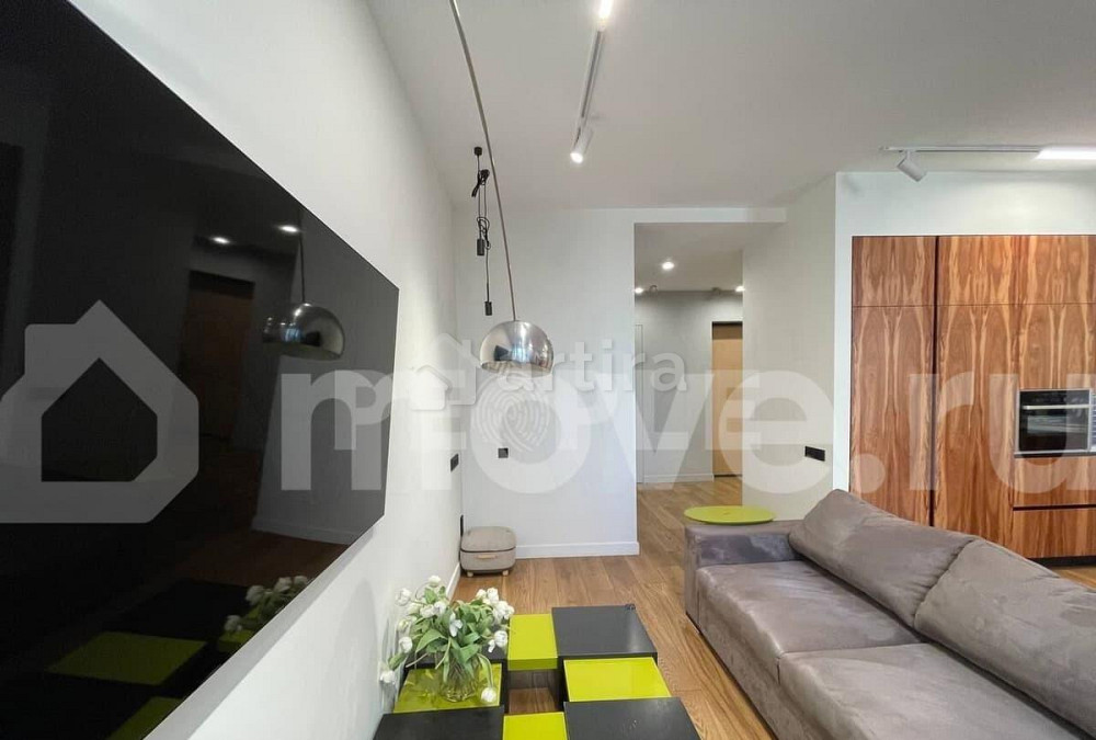 3-комн. пентхаус, 110 м2, 3/29 эт. Москва - изображение 6