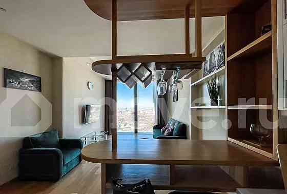 2-комн. апарт-ы, 61 м2, 43/78 эт. Москва