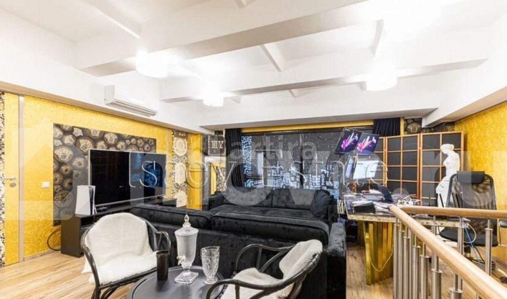 3-комн. апарт-ы, 112 м2, 3/7 эт. Москва - изображение 5