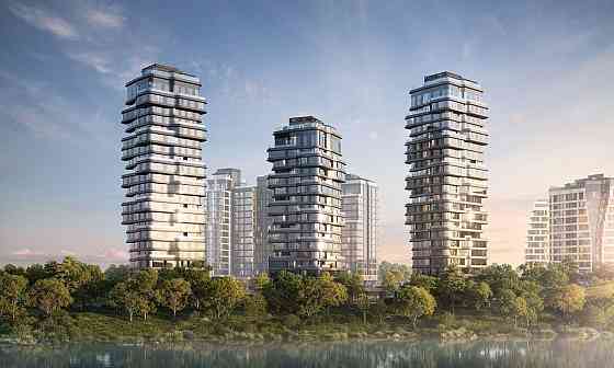 3-комн. квартира, 114.42 м2, 6/16 эт. Москва