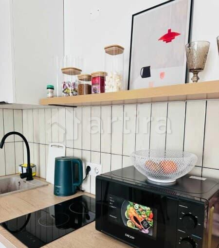 Студия, 24 м2, 17/20 эт. Москва - изображение 8