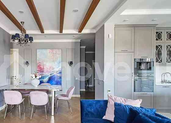 3-комн. квартира, 73 м2, 7/11 эт. Москва