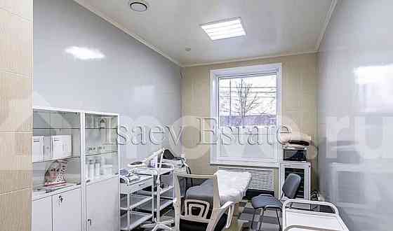 5-комн. апарт-ы, 143.8 м2, 1/10 эт. Москва