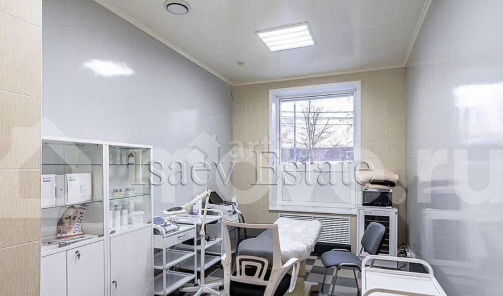 5-комн. апарт-ы, 143.8 м2, 1/10 эт. Москва - изображение 1