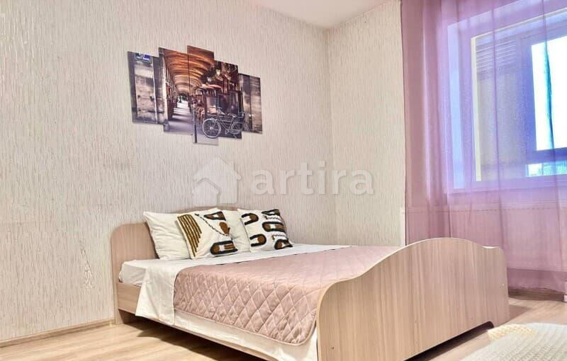 1-комн. квартира, 38 м2, 6/25 эт. Пермь - изображение 6