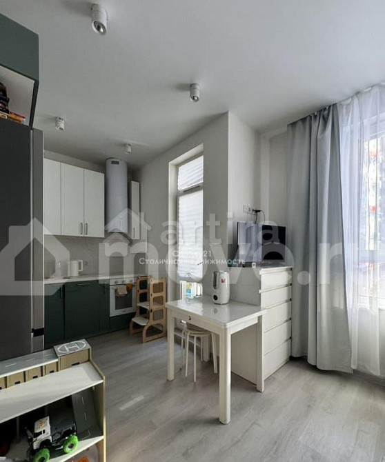 Студия, 22.3 м2, 3/15 эт. Москва - изображение 4