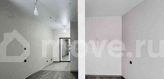 Студия, 24 м2, 8/18 эт. Москва