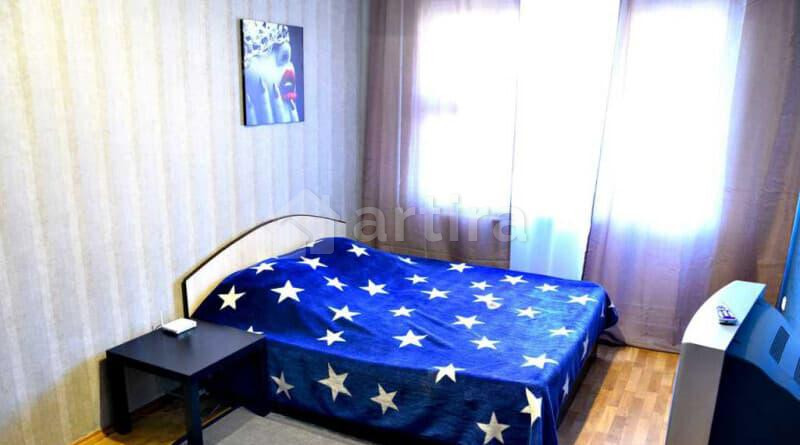 1-комн. квартира, 32 м2, 4/14 эт. Челябинск - изображение 1