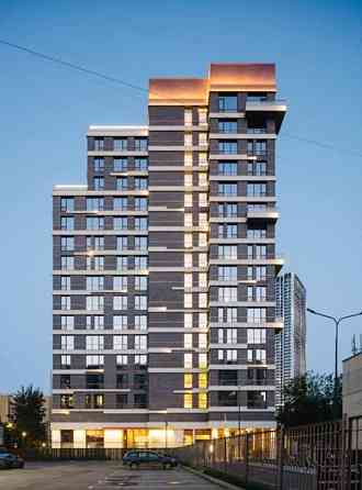 3-комн. квартира, 72.8 м2, 13/17 эт. Москва