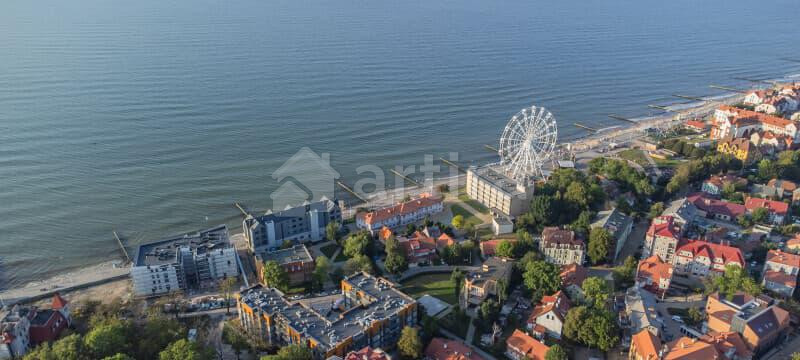 1-комн. апарт-ы, 40 м2, 3/5 эт. Зеленоградск - изображение 5