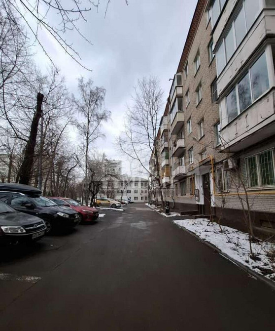 2-комн. квартира, 41 м2, 5/5 эт. Москва - изображение 6