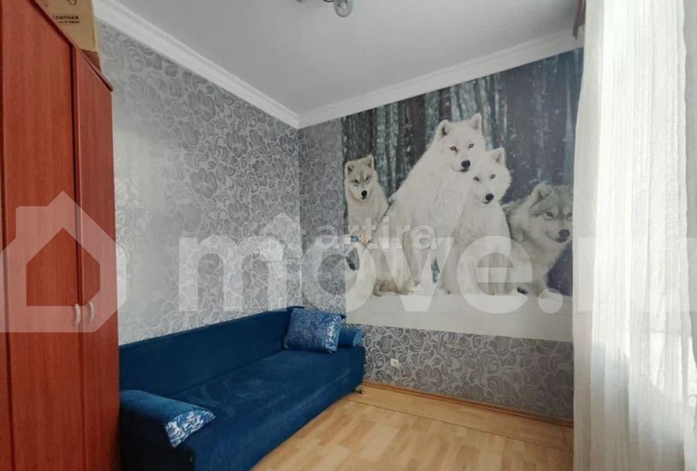 3-комн. квартира, 63.1 м2, 2/5 эт. Москва - изображение 1