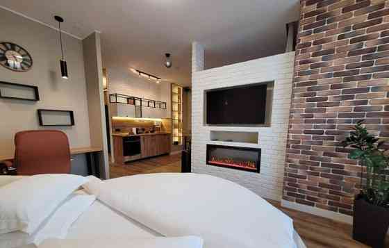 1-комн. апарт-ы, 45 м2, 5/23 эт. Красноярск