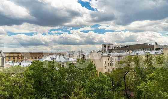 4-комн. квартира, 111.9 м2, 6/16 эт. Москва