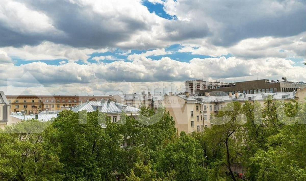 4-комн. квартира, 111.9 м2, 6/16 эт. Москва - изображение 1