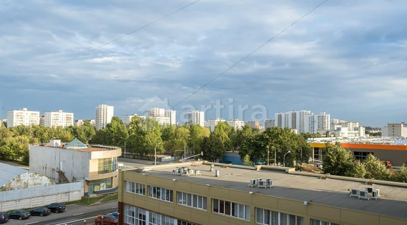 1-комн. апарт-ы, 40 м2, 4/6 эт. Москва - изображение 10